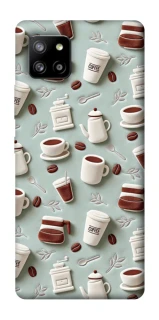 Чохол на Samsung Galaxy A42 5G Your Coffee ver.2 фото 1 з 1