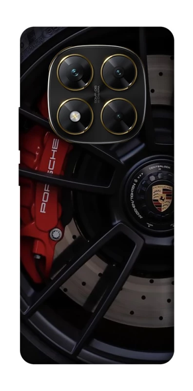 Чехол на Xiaomi Poco X7 Wheal porsche фото 1 из 1