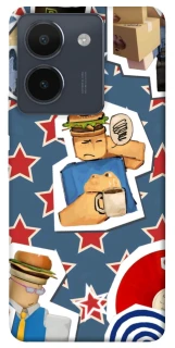 Чохол на Vivo Y36 Roblox v2 фото 1 з 1