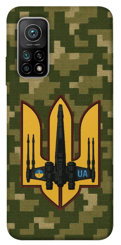 Чехол на Xiaomi Mi 10T ВВС фото 1 из 1