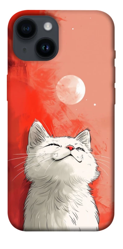 Чехол на Apple iPhone 14 (6.1") Cute kittie фото 1 из 1
