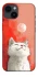Чехол на Apple iPhone 14 (6.1") Cute kittie фото 1 из 1
