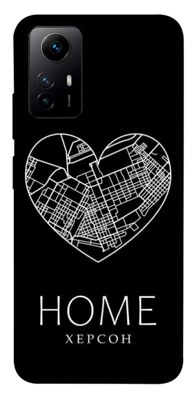 Чехол на Xiaomi Redmi Note 12S Херсон Home фото 1 из 1