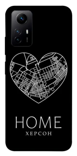 Чехол на Xiaomi Redmi Note 12S Херсон Home фото 1 из 1