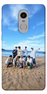 Чехол на Xiaomi Redmi Note 4X / Note 4 (Snapdragon) Stray Kids All In One Frame фото 1 из 1