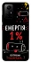 Чохол на Xiaomi Redmi Note 12S Енергія: 1% фото 1 з 1