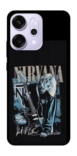 Чехол на Oppo Reno 14 Pro Nirvana ver.4 фото 1 из 1