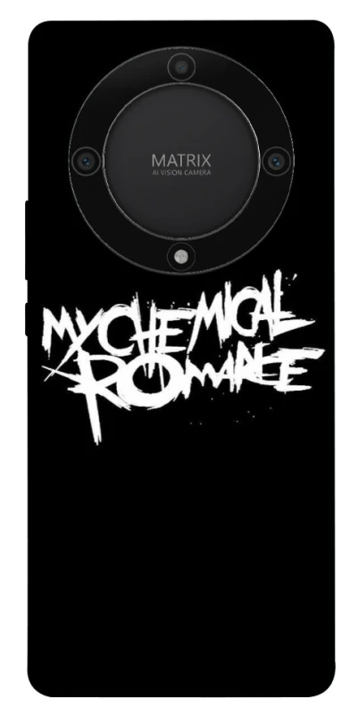 Чохол на Huawei Magic5 Lite My Chemical Romance logo фото 1 з 1