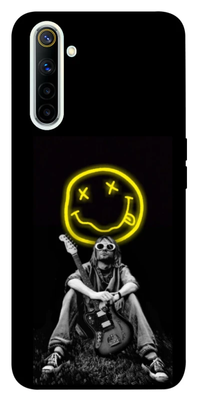 Чехол на Realme 6 Nirvana ver.2 фото 1 из 1