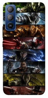 Чехол на TECNO Pop 5 LTE Mortal Kombat ver.4 фото 1 из 1