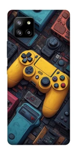 Чохол на Samsung Galaxy A42 5G gamepad v2 фото 1 з 1