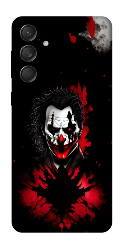 Чехол на Samsung Galaxy M55 Joker Horror фото 1 из 1