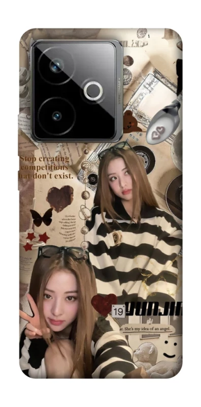 Чохол на Realme GT 7T Yunjin - LE SSERAFIM фото 1 з 1