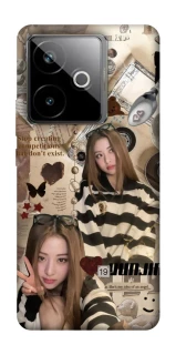 Чехол на Realme GT 7T Yunjin - LE SSERAFIM фото 1 из 1