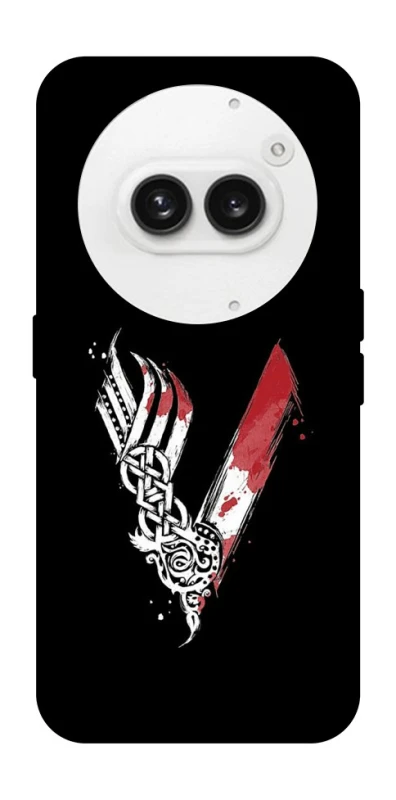 Чохол на Nothing Phone (2a) V-Vikings фото 1 з 1