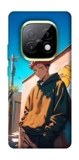 Чохол на Realme Narzo 70 Turbo Yuji Itadori фото 1 з 1