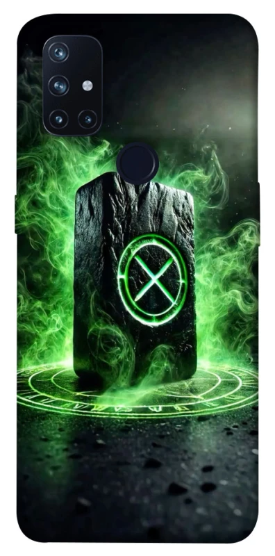 Чохол на OnePlus Nord N10 5G Руна Гебо фото 1 з 1