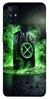 Чехол на OnePlus Nord N10 5G Руна Гебо фото 1 из 1