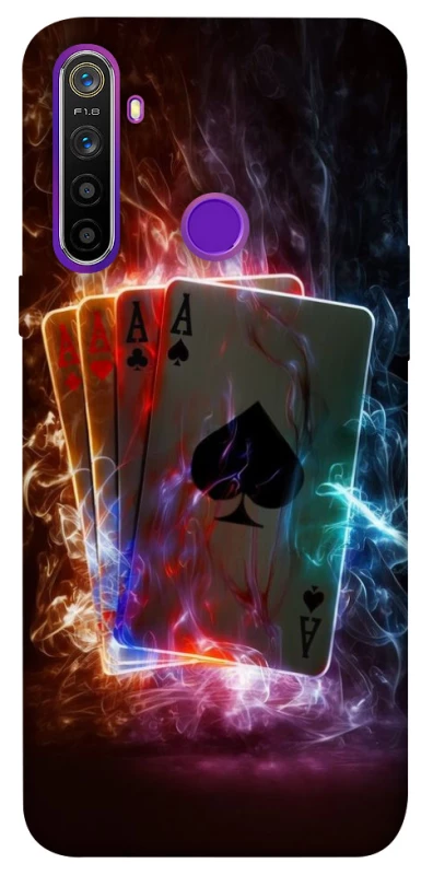 Чохол на Realme 5 Каре фото 1 з 1