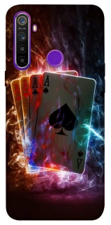 Чехол на Realme 5 Каре фото 1 из 1