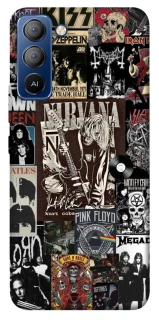 Чехол на TECNO Pop 5 LTE My playlist ver.6 фото 1 из 1