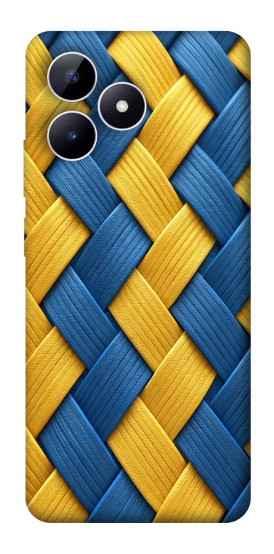 Чехол на Realme Note 50 5G Brassweed фото 1 из 1