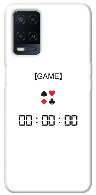 Чохол на Oppo A54 4G Alice in Borderland ver.3 фото 1 з 1