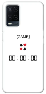 Чохол на Oppo A54 4G Alice in Borderland ver.3 фото 1 з 1