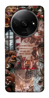 Чехол на Xiaomi Redmi A3 Christmas spirit ver.3 фото 1 из 1