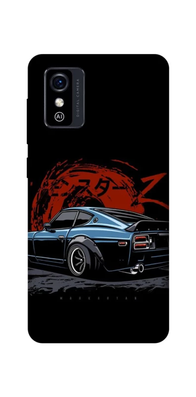 Чехол на ZTE Blade L9 Tokyo drive фото 1 из 1