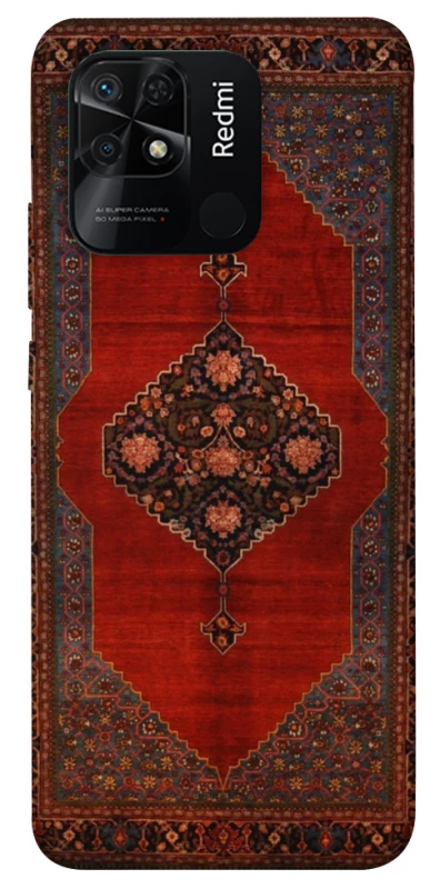 Чехол на Xiaomi Redmi 10C Килим v12 фото 1 из 1