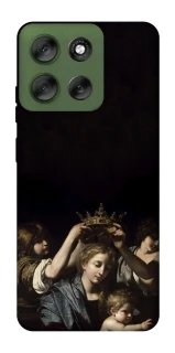 Чехол на Motorola Moto G56 5G Art collage ver.1 фото 1 из 1