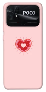 Чохол на Xiaomi Poco C40 Sweet donut фото 1 з 1