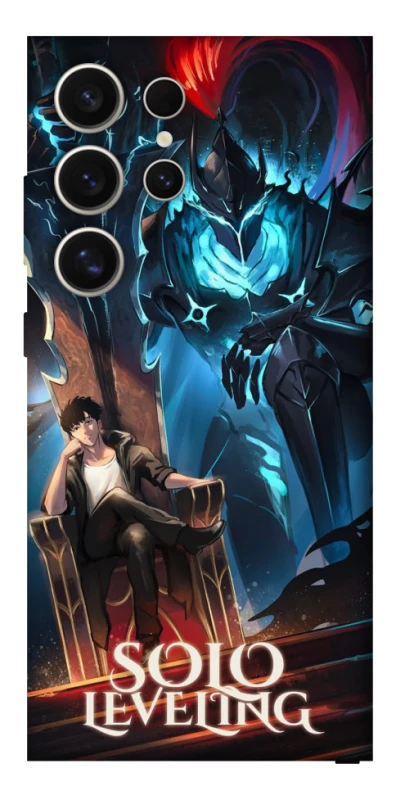 Чохол на Samsung Galaxy S25 Ultra Solo leveling  Jinwoo фото 1 з 1