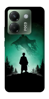 Чохол на Xiaomi Poco M7 pro 5G Harry Potter & Dementor фото 1 з 1