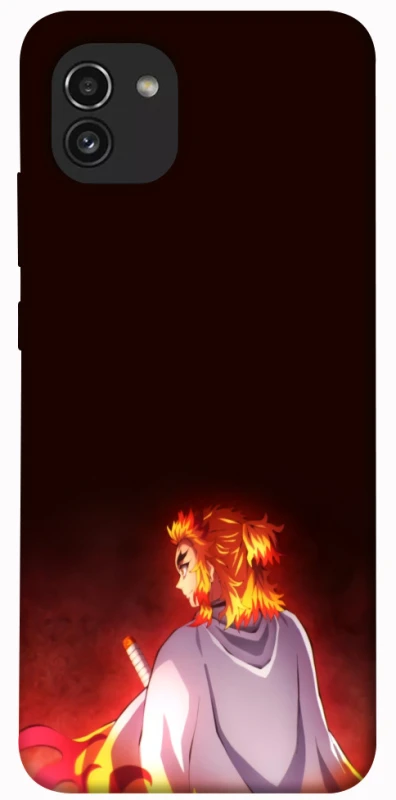 Чохол на Samsung Galaxy A03 Anime v18 фото 1 з 1