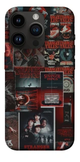 Чохол на Apple iPhone 14 Pro (6.1") Stranger Things ver.16 фото 1 з 1