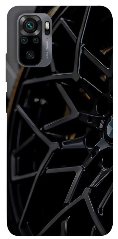 Чохол на Xiaomi Poco M5s Wheel BMW v2 фото 1 з 1