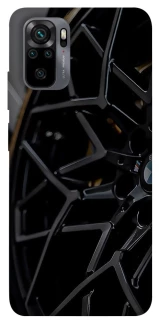 Чехол на Xiaomi Redmi Note 10 / Note 10s Wheel BMW v2 фото 1 из 1