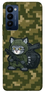 Чехол на TECNO Camon 18 Milcat фото 1 из 1