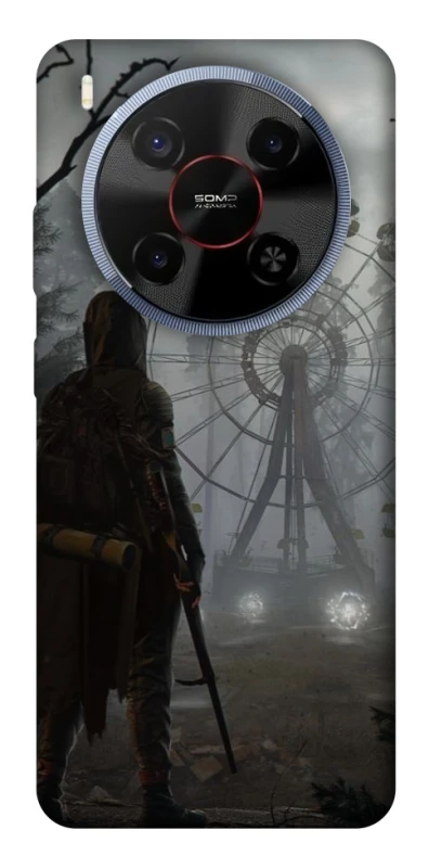 Чехол на ZTE Blade V70 Max Stalker v3 фото 1 из 1