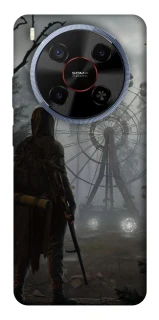 Чехол на ZTE Blade V70 Max Stalker v3 фото 1 из 1