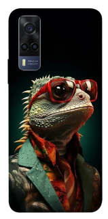 Чехол на Vivo Y53s Игуана фото 1 из 1
