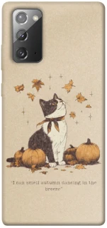 Чехол на Samsung Galaxy Note 20 Autumn vibes ver.3 фото 1 Чехол на Samsung Galaxy Note 20 Autumn vibes ver.3 фото 1 из 1