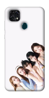 Чохол на ZTE Blade 20 Smart LE SSERAFIM фото 1 з 1