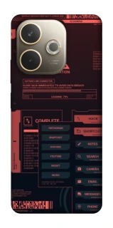 Чохол на Oppo A5 Pro 4G Attention фото 1 з 1