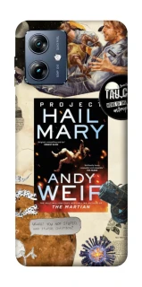 Чохол на Motorola Moto G54 Power Project Hail Mary ver.2 фото 1 з 1