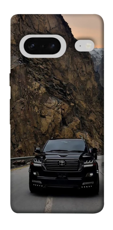 Чохол на Google Pixel 7 Land Cruiser black фото 1 з 1