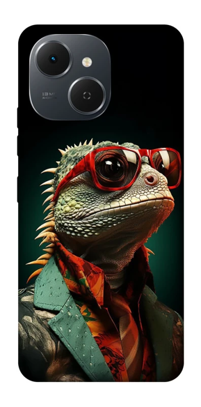 Чехол на TECNO Spark 40C Игуана фото 1 из 1