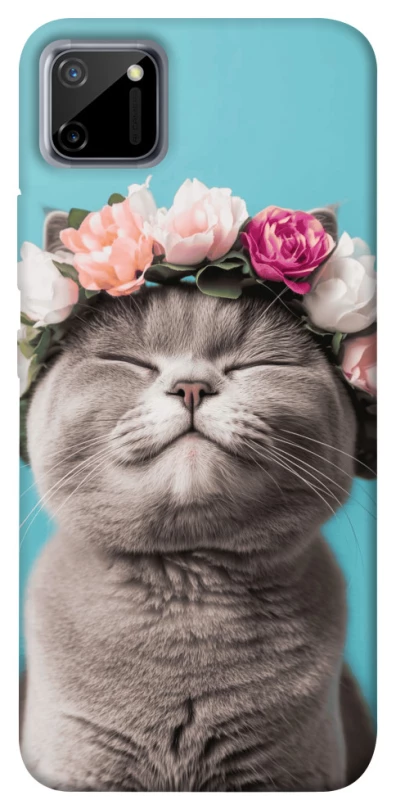 Чохол на Realme C11 Mood(1) фото 1 з 1